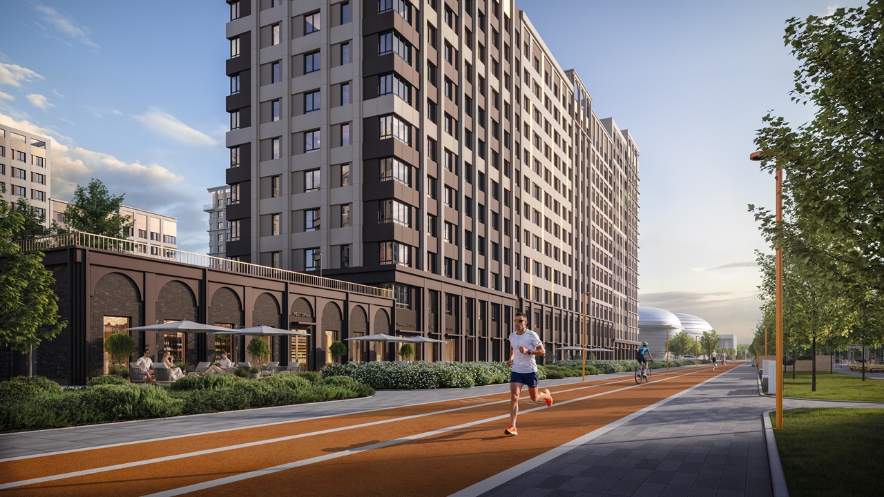 Купить 2-комнатную квартиру